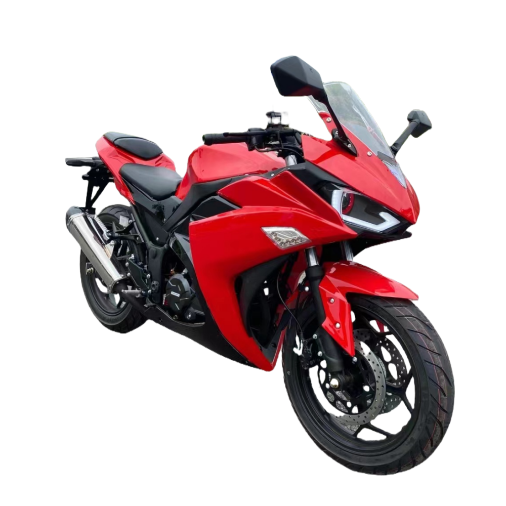 400cc 200CC Cheap Chinese Street Motorcycle Gas Sportbikes Off-Road Motorcycles