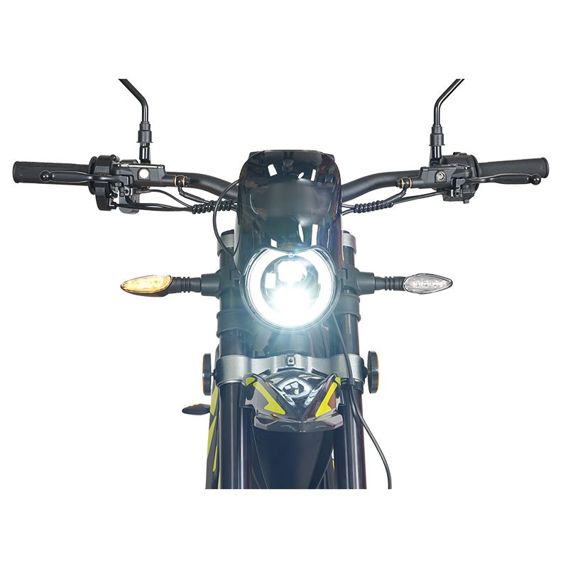 Big Wheel On Road E Bike Electric Battery Operated Brushless Dirt Pit Bike Motorcycle Sportbike Motocross Bike For Sale