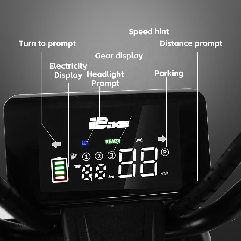 2024 CKD 350W 48V 2 wheel electric city bike moped scooter electric bicycle with pedals