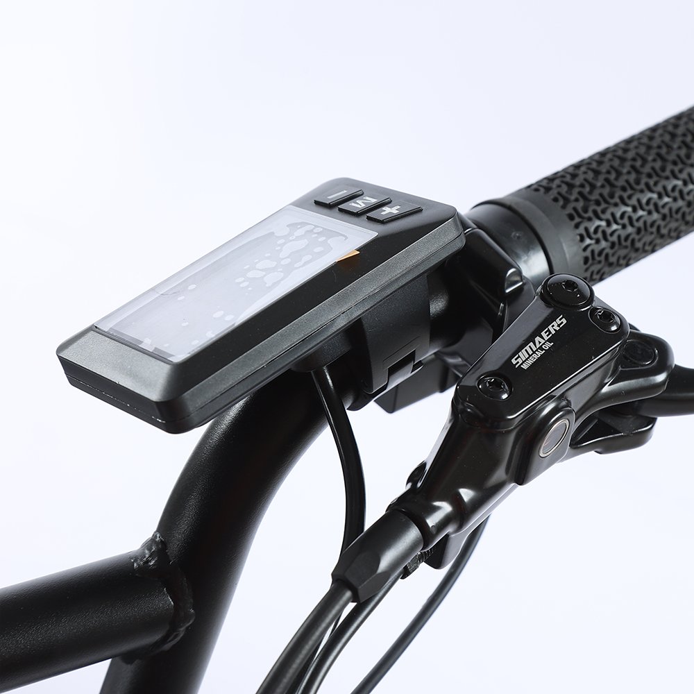 Fatbike U7 Factory Wholesale Electric Bike Frame 7 Speed Ebike Electric Tricycles Cheap Electric Bicycle Electric Ctiy Bikes