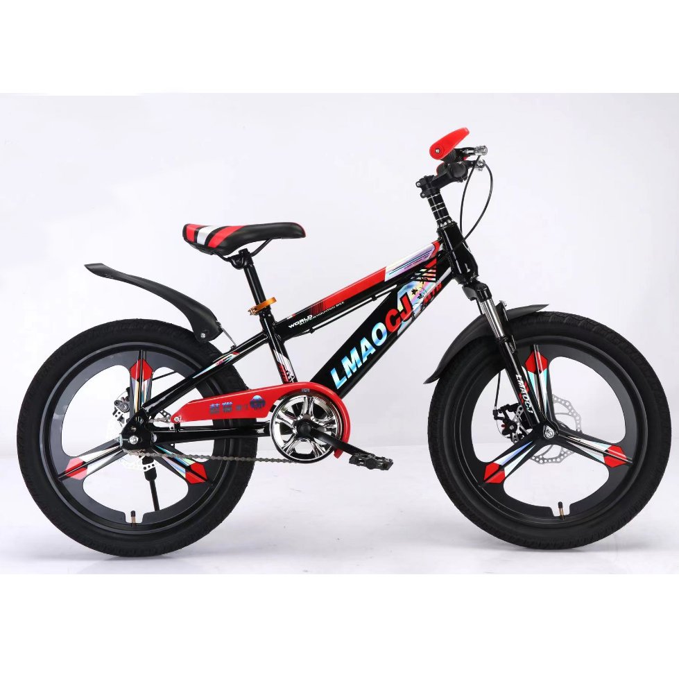 Oem Kids Mountain Bicycle Children Cycle 6-15 Years Old 20 Inch Sports Kids Bike Children Steel Mountain Bike