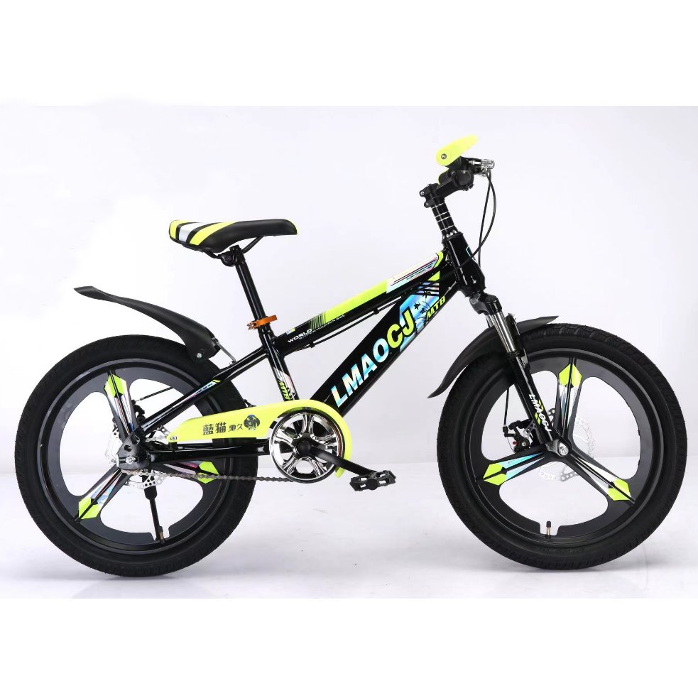 Oem Kids Mountain Bicycle Children Cycle 6-15 Years Old 20 Inch Sports Kids Bike Children Steel Mountain Bike