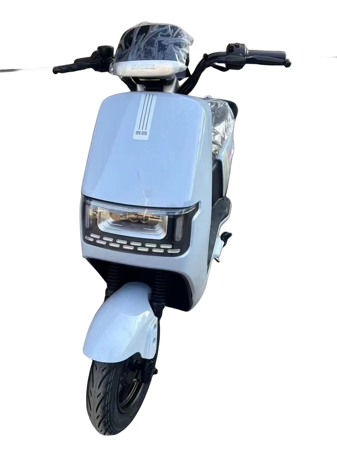 Electric Motorcycles with Moped 45KM/H with Disc Brake and NFC Keyless Control
