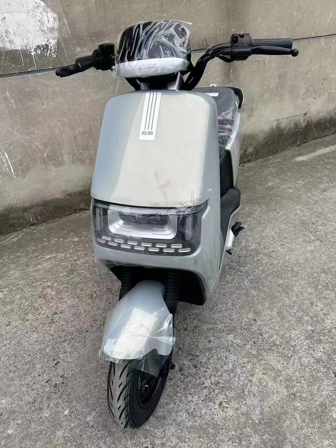 Electric Motorcycles with Moped 45KM/H with Disc Brake and NFC Keyless Control
