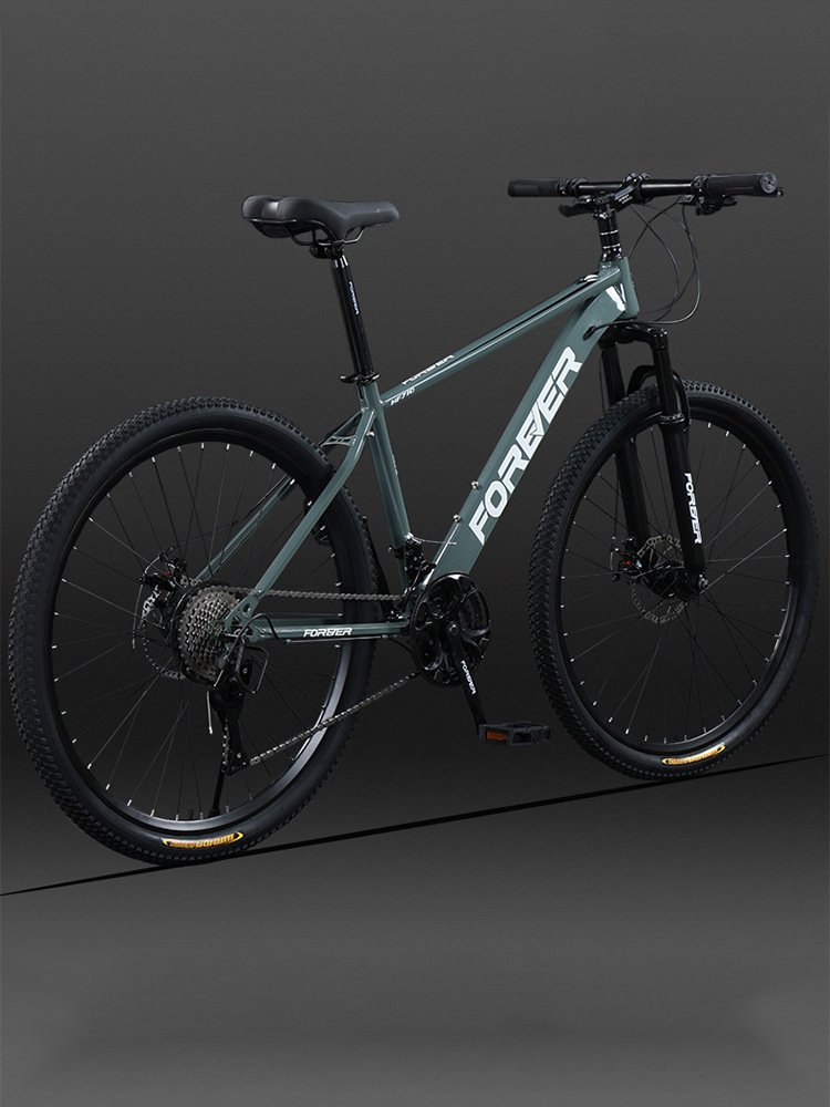 24/26/27.5 inch Mountain Bike 21/24/27/30 speed Double Disc Brake Bicycle sale cheap Factory Price Men's Aluminum Alloy