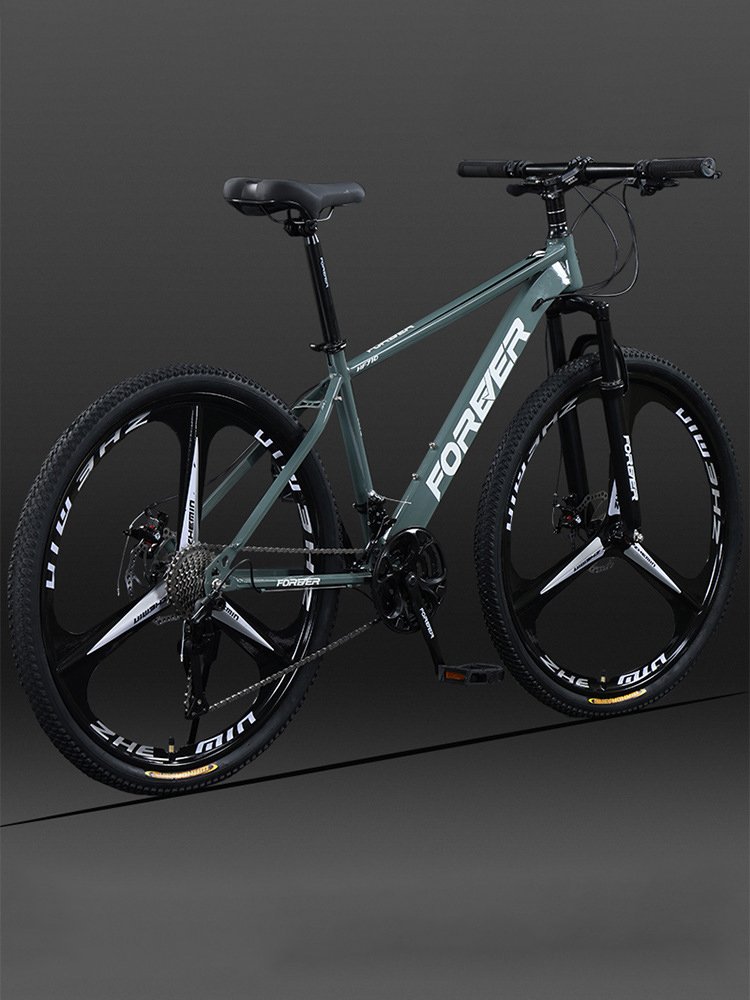 24/26/27.5 inch Mountain Bike 21/24/27/30 speed Double Disc Brake Bicycle sale cheap Factory Price Men's Aluminum Alloy