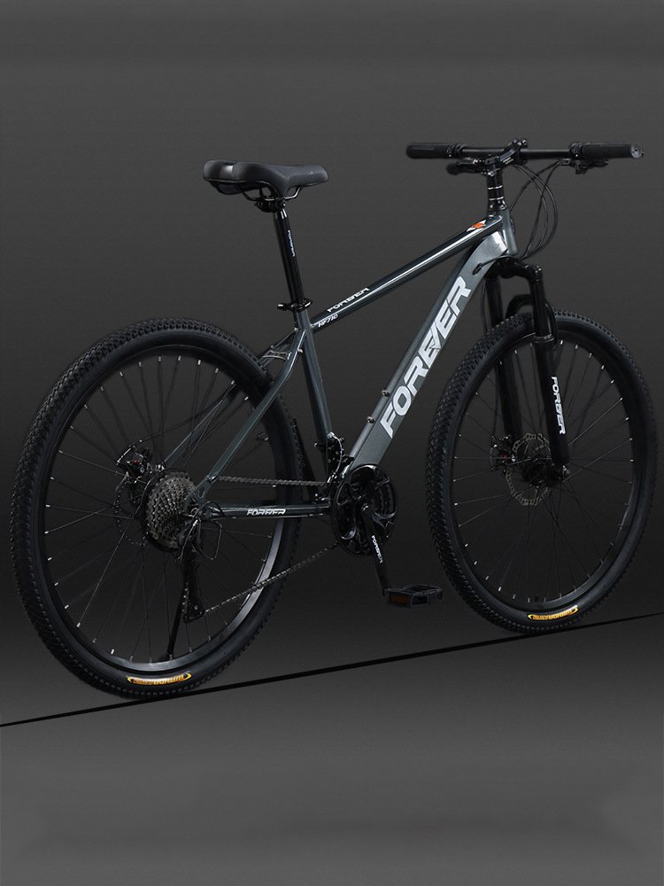 24/26/27.5 inch Mountain Bike 21/24/27/30 speed Double Disc Brake Bicycle sale cheap Factory Price Men's Aluminum Alloy