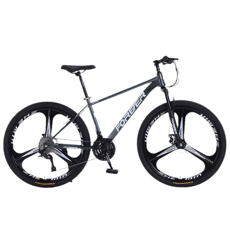 24/26/27.5 inch Mountain Bike 21/24/27/30 speed Double Disc Brake Bicycle sale cheap Factory Price Men's Aluminum Alloy