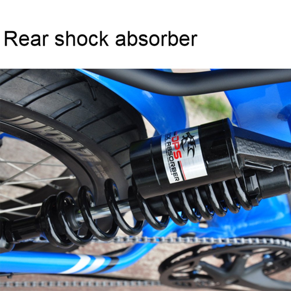 Lohas Hot Sale 48V 500W Rear Hub Motor Electric Hybrid Bike Full Suspension Electric Bicycle