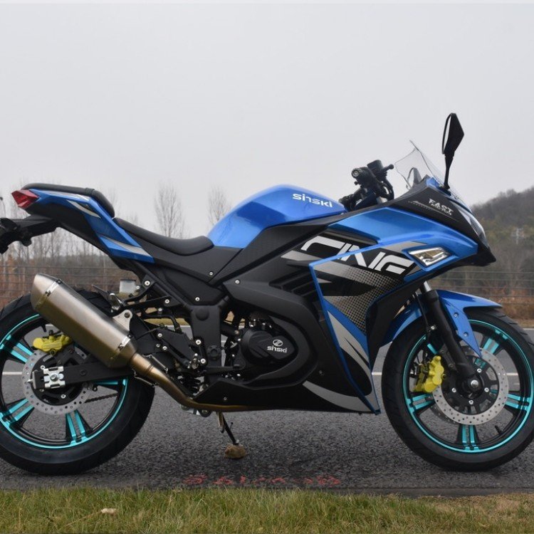 OEM Customized Long Range 50cc 125cc 300CC Sportbikes Gas Racing Motorcycle For Adult