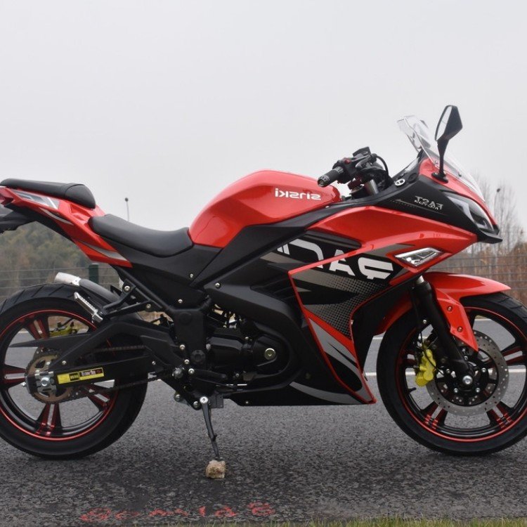 OEM Customized Long Range 50cc 125cc 300CC Sportbikes Gas Racing Motorcycle For Adult