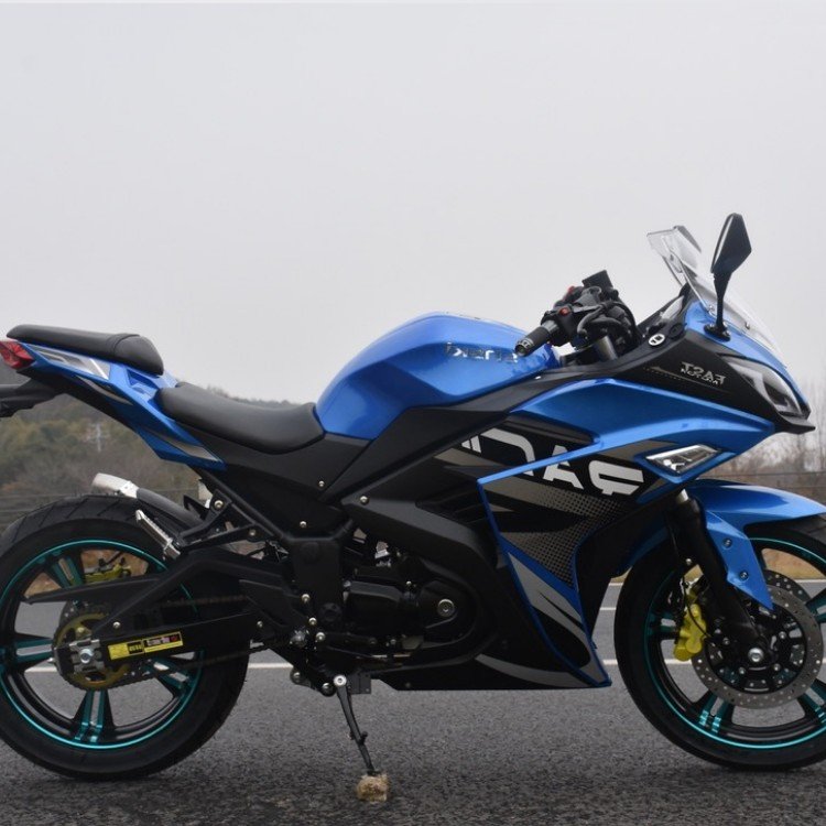 OEM Customized Long Range 50cc 125cc 300CC Sportbikes Gas Racing Motorcycle For Adult