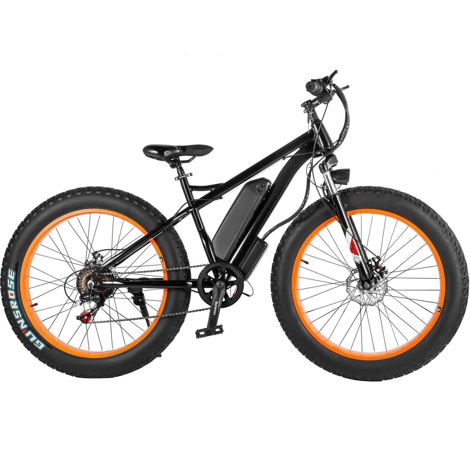 Hot-Selling High Quality Electric City Road Bike 1000W/48V/17.5ah Hub Brushless Motor lithium Battery Electric City Bike