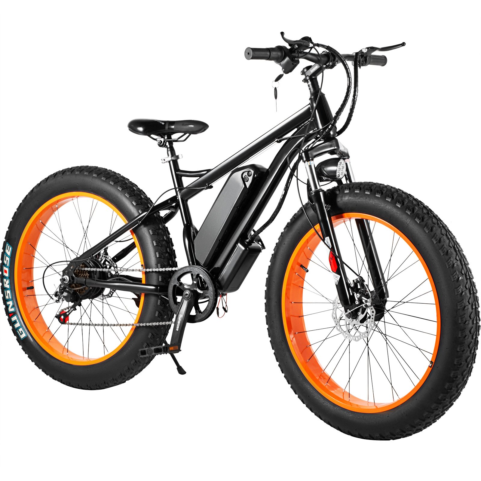 Hot-Selling High Quality Electric City Road Bike 1000W/48V/17.5ah Hub Brushless Motor lithium Battery Electric City Bike