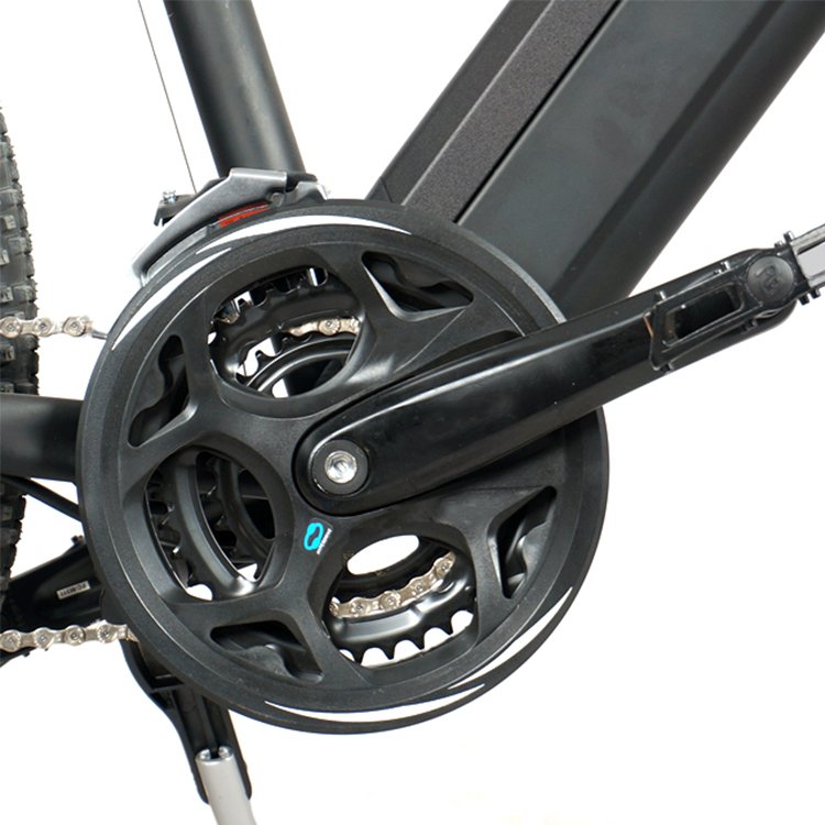 Europe market hot sale 27.5'' adult electric mountain e bike 36V 250W 10.4Ah E-MTB with Shimano 24 speed