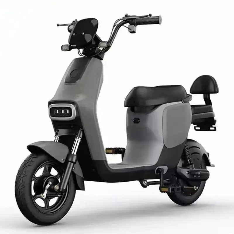 2024 Smart Technology Electric Bicycle 350W 48V/60V 12Ah Electric City Bike Urban E-Bike Adults Two-Wheel 250W 750W Options