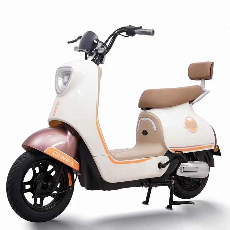 electric scooter 14-inch Classic Design Electric Bike Cheap Chinese electric bicycle