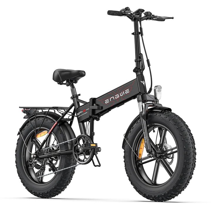 ENGWE Bike P-2 Pro 750W Unites State stock 48V13A electric Bicycle Mountain Fat tire electric Bike 20inch E