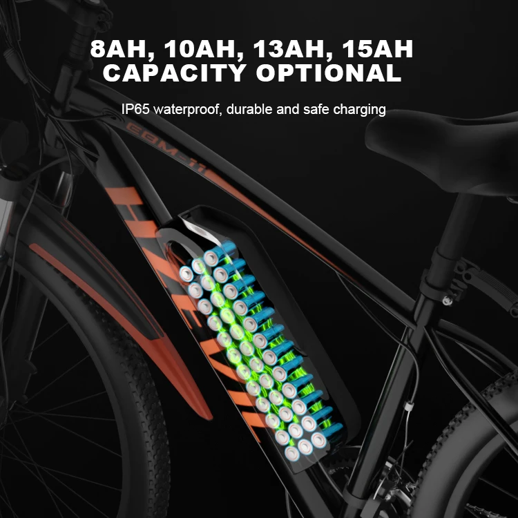 High Power 26 Inch 36V 250W 350W 500W Electric Mountain Road E Bike Bicycle Ebike Mtb electric bike adult