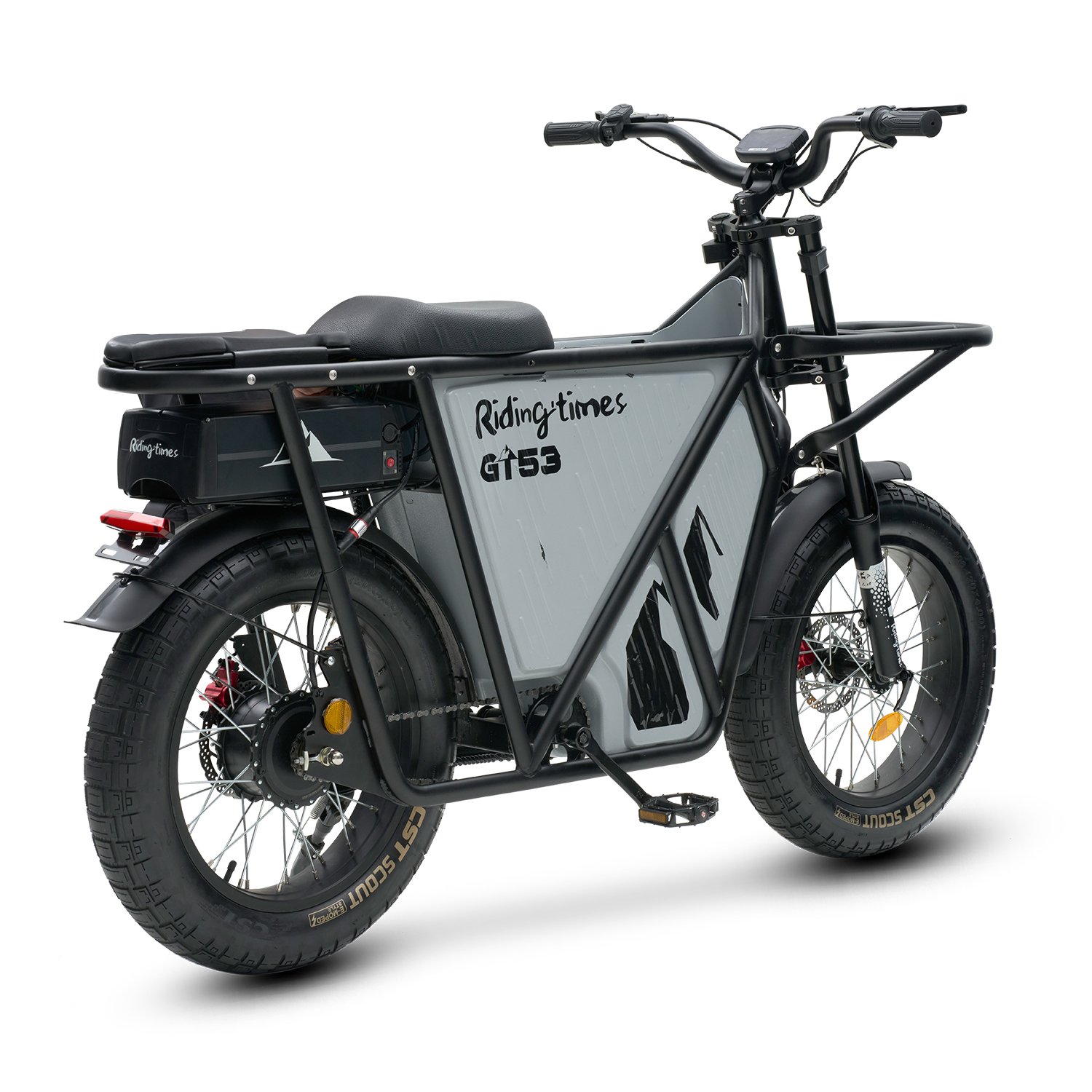 EU US Warehouse Ready Stock 1000w 20 inch Cargo Bike City Electric Bicycle Fat Tyre 50kmh Electric bike motorcycles