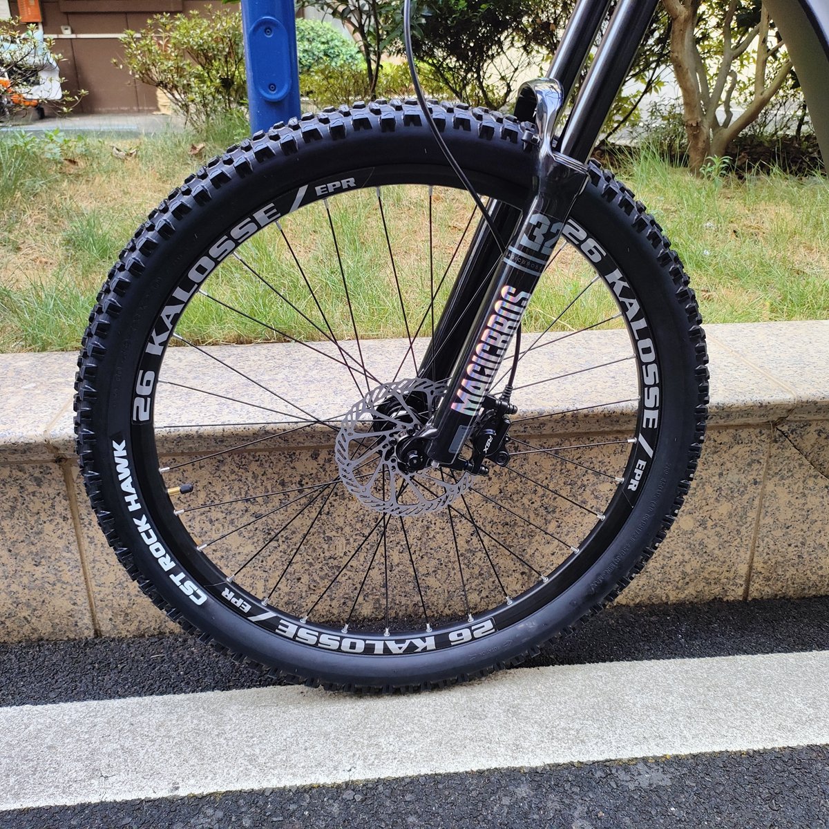Aluminum Alloy Full Suspension Frame 11 Speed Bike Air Front Fork Bicycle Hydraulic Brakes Mountain Bicycle Bike