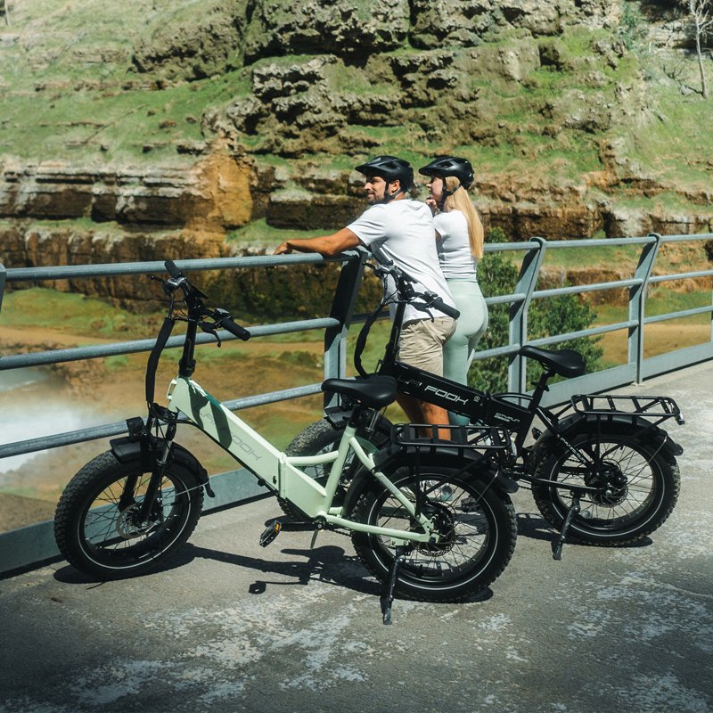 EU US Warehouse adult electric scooter bike high quality fat tire foldable 200km range electric city bike for women