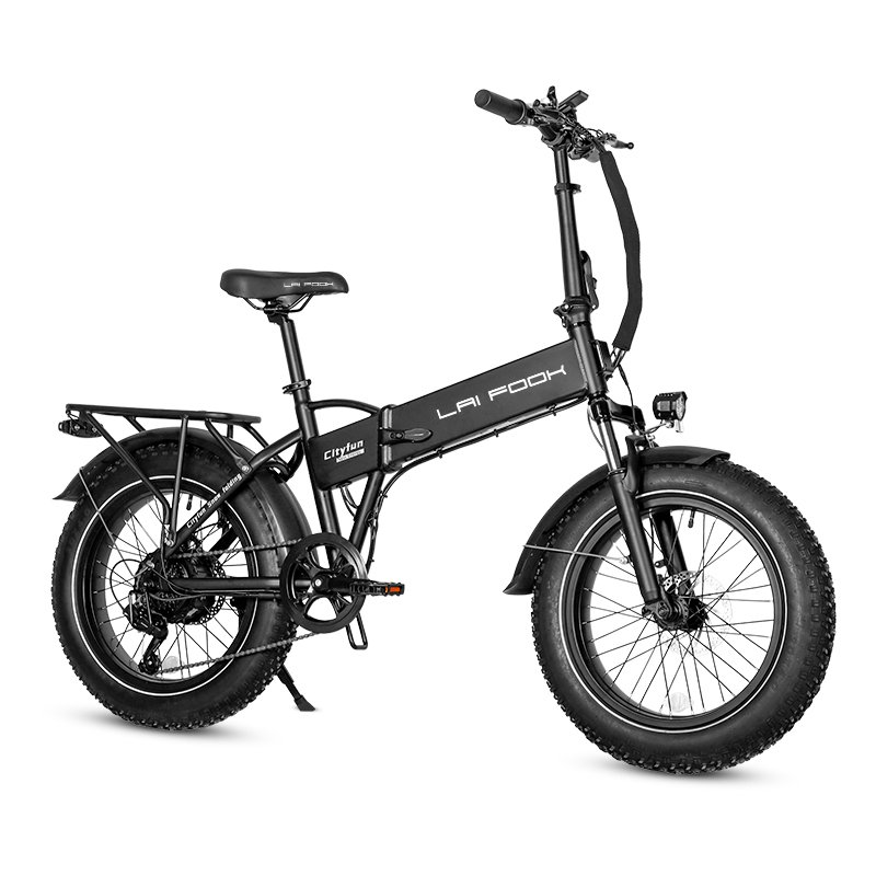 EU US Warehouse adult electric scooter bike high quality fat tire foldable 200km range electric city bike for women
