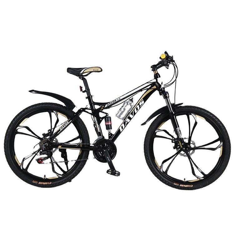 Direct Wholesale Great Standard Mountain Bike Aluminum Alloy 21 Speed Disc Brake mountain bicycle