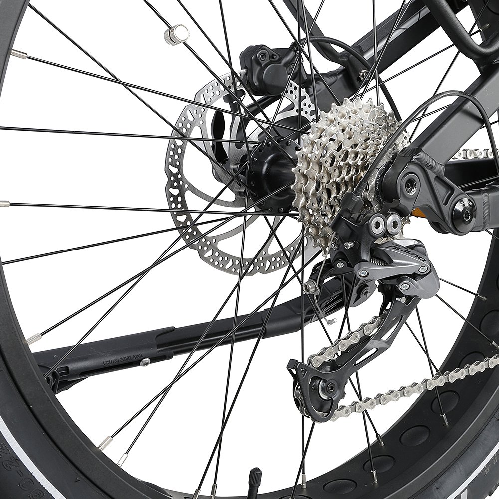 2024 mid drive electric mountain bike/ full suspension mountain electric bicycle MTB 26inch e bike dual electric bicycle