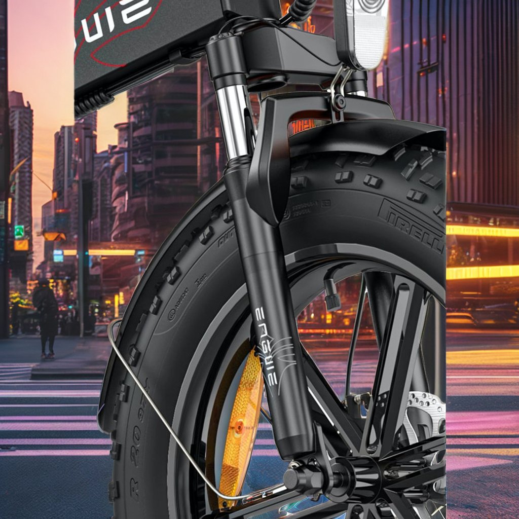 ENGWE EP-2PRO 48v 1000w Electric Fat Bike Mtb 13ah Lithium Battery down Tube Rear Hub Motor-Wholesale Electric Bicycle