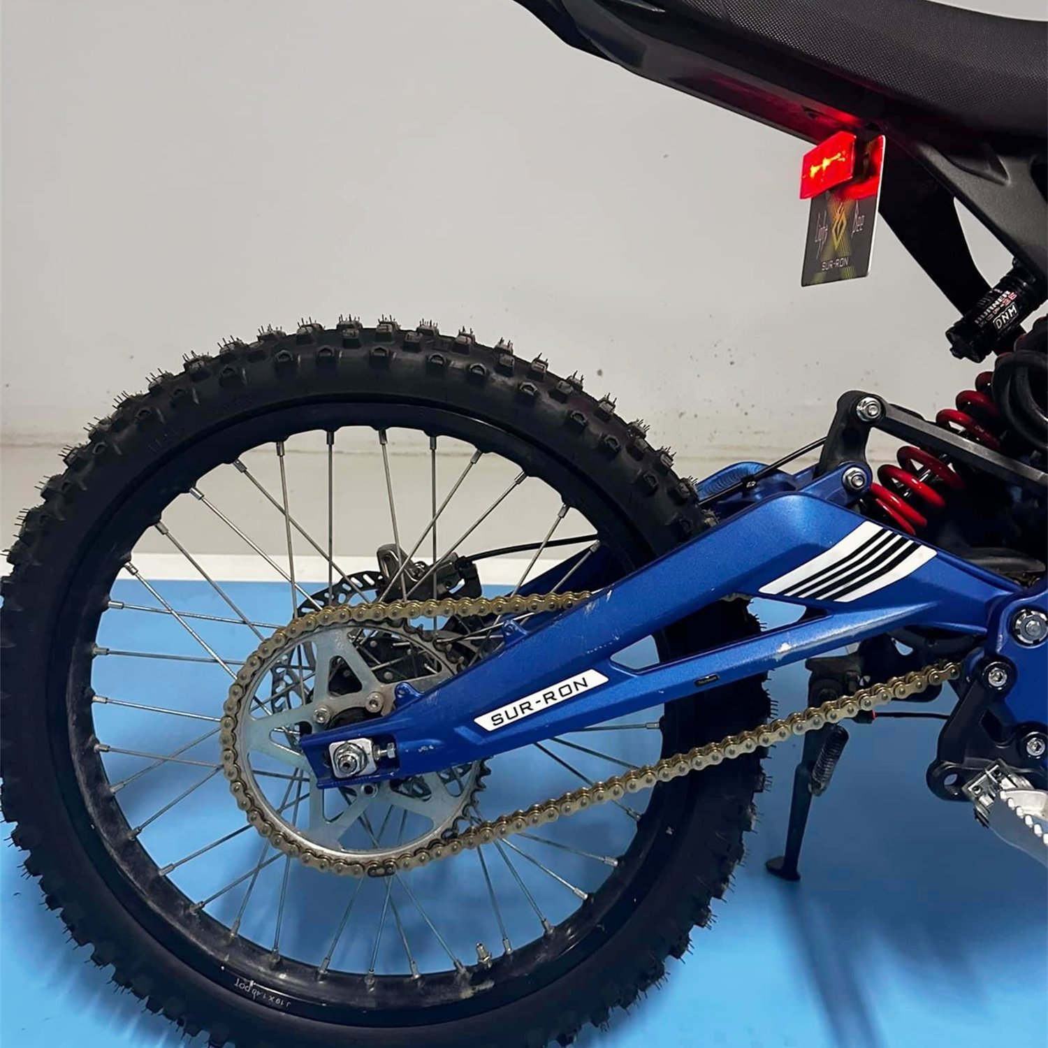 Light Bee X Powerful 6000W Surron Electric Mountain Bike Adult Sur-Ron Electric Bicycle