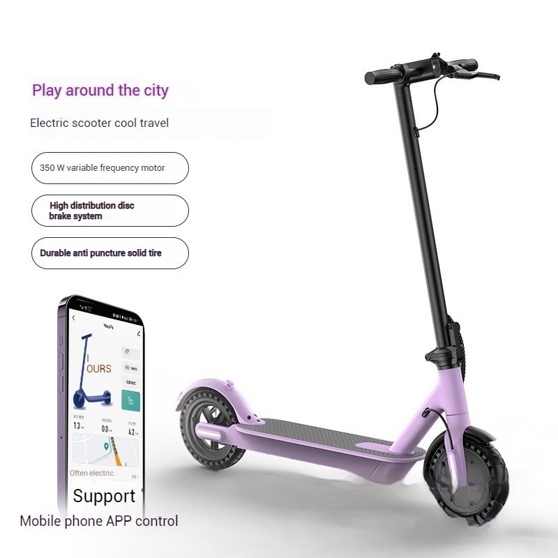 US EU Warehouse Fast M365 Smart Electric Scooter LED LCD Meter Electric Scooter Scooter