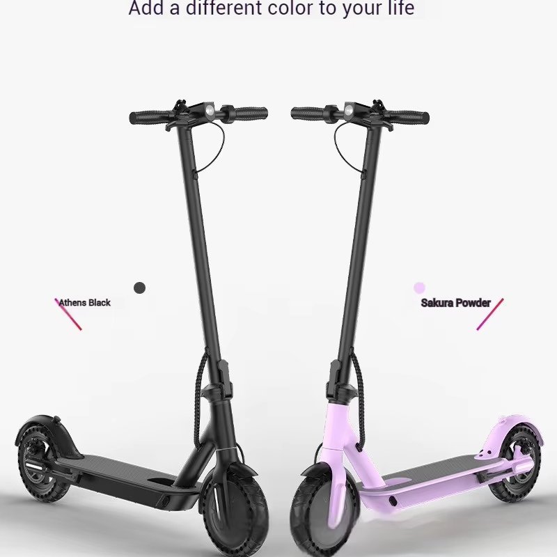 US EU Warehouse Fast M365 Smart Electric Scooter LED LCD Meter Electric Scooter Scooter
