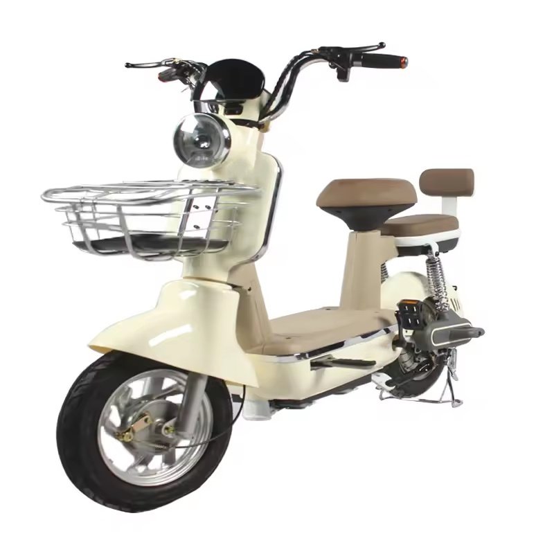 Ebike Safety 6 tube controller 2 wheel e bicycle electric adult bike motor with lead acid battery scooter 350w