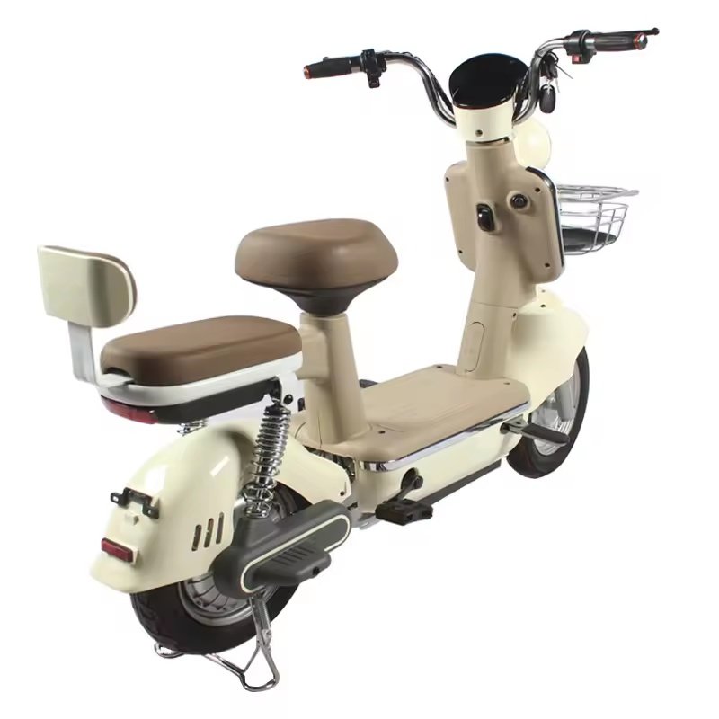 Ebike Safety 6 tube controller 2 wheel e bicycle electric adult bike motor with lead acid battery scooter 350w