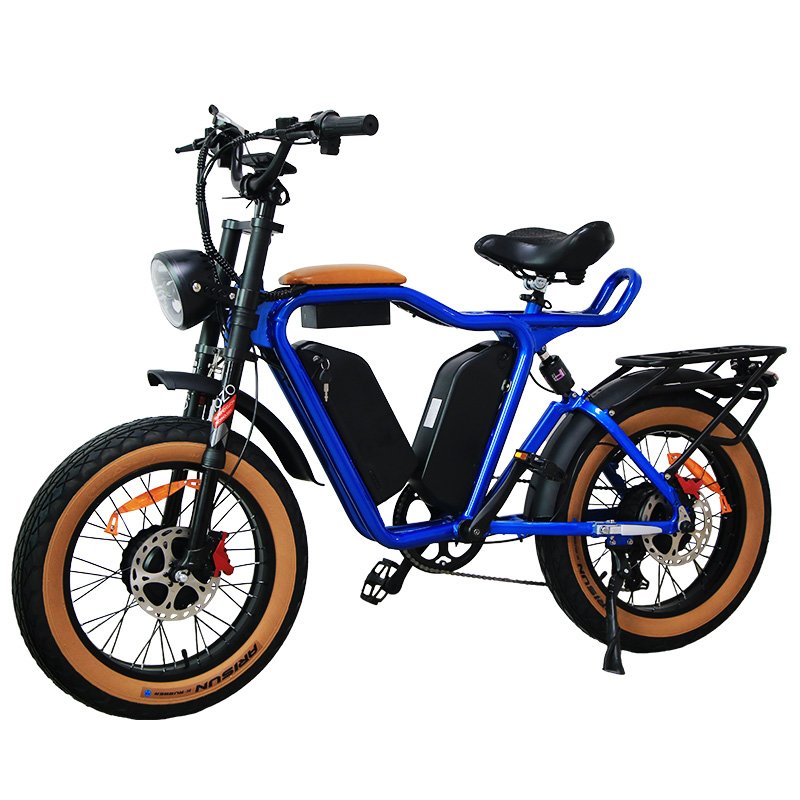 Electric Bicycle 48V 32AH Lithium Battery E Bike 7Speed Mounrain Electric Bike 20Wheel Size Electric Hybrid Bike Dirt Fat Tire