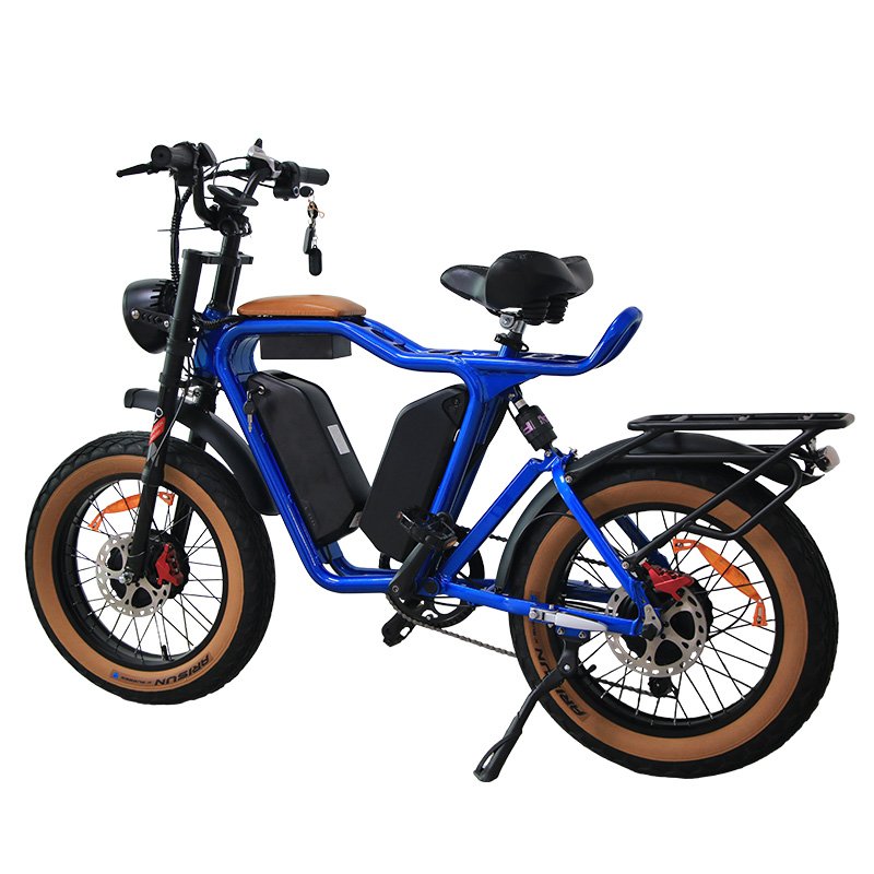 Electric Bicycle 48V 32AH Lithium Battery E Bike 7Speed Mounrain Electric Bike 20Wheel Size Electric Hybrid Bike Dirt Fat Tire
