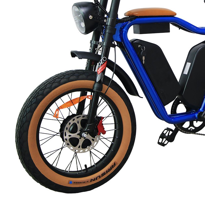 Electric Bicycle 48V 32AH Lithium Battery E Bike 7Speed Mounrain Electric Bike 20Wheel Size Electric Hybrid Bike Dirt Fat Tire