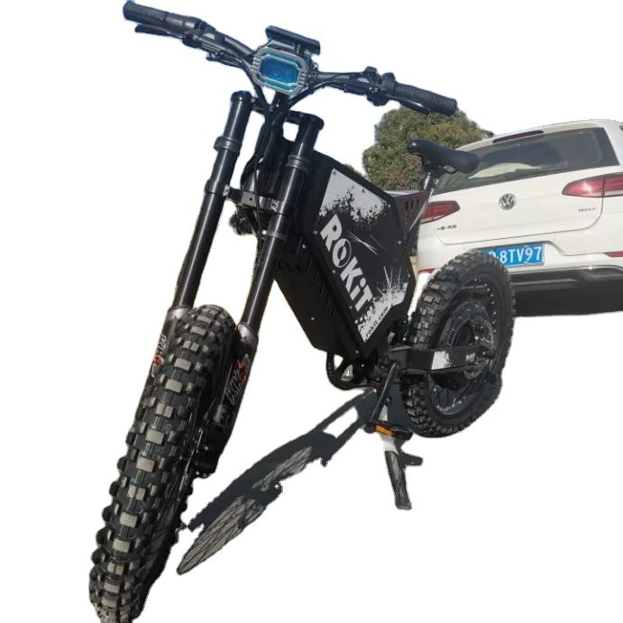 Hot Sale Sur ron k5 ebike 3000W cs20 5000w ebike 8000W e dirt bike 12000w Electric Bicycle 72V electric mountain bike