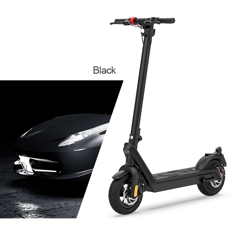 2024 New Arrivals 1000 Watts 40Km Electric Adult Scooter Model X9 Fast 500W Foldable 15.6ah Lithium City Coco Dirt Bike
