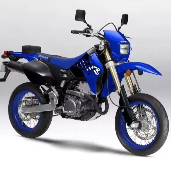 OPEN SALES FOR 2024 Suzukis DR-Z 400SM Base motorcycle