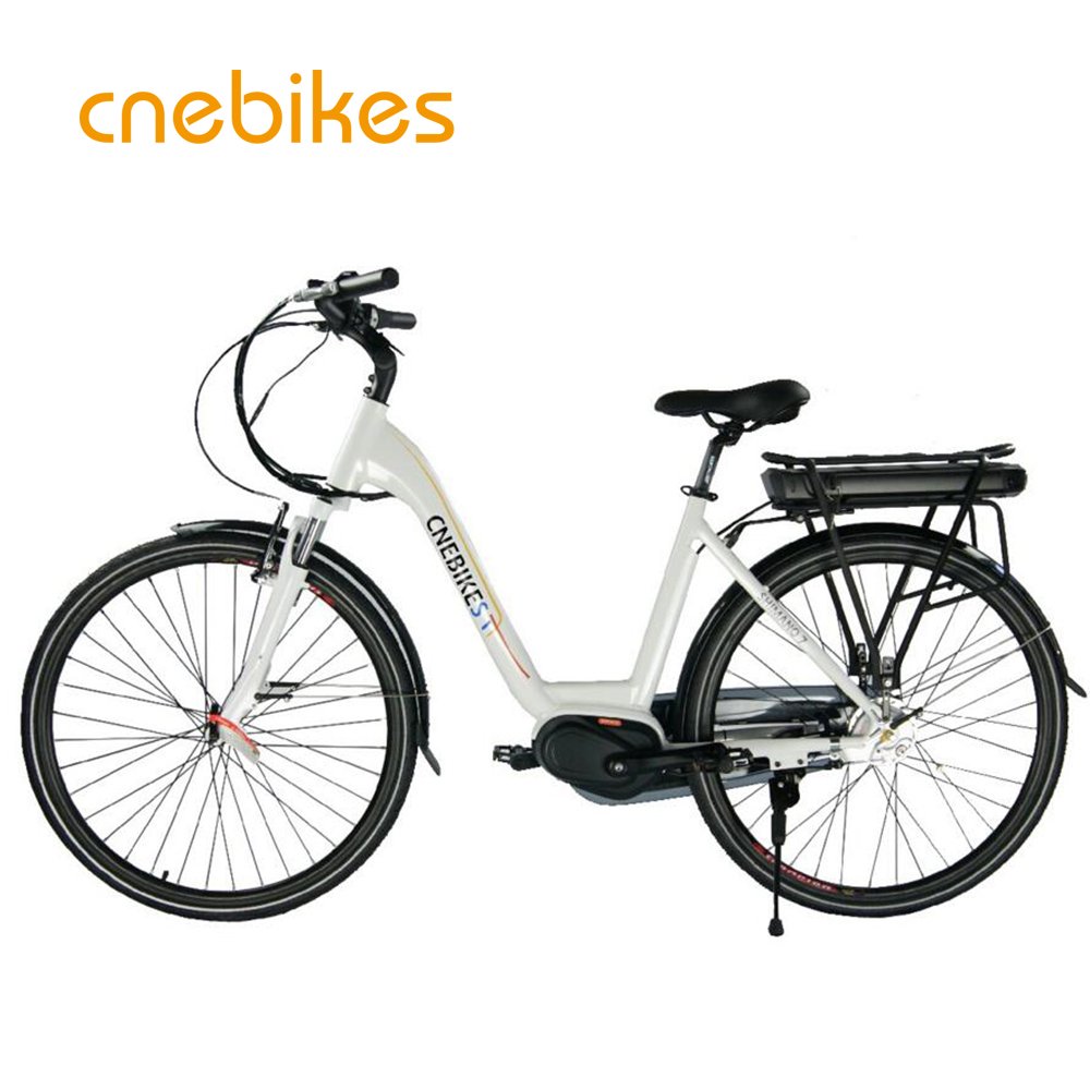 Ebike manufacture cnebikes City electric bike 36v 250w with bafang max motor