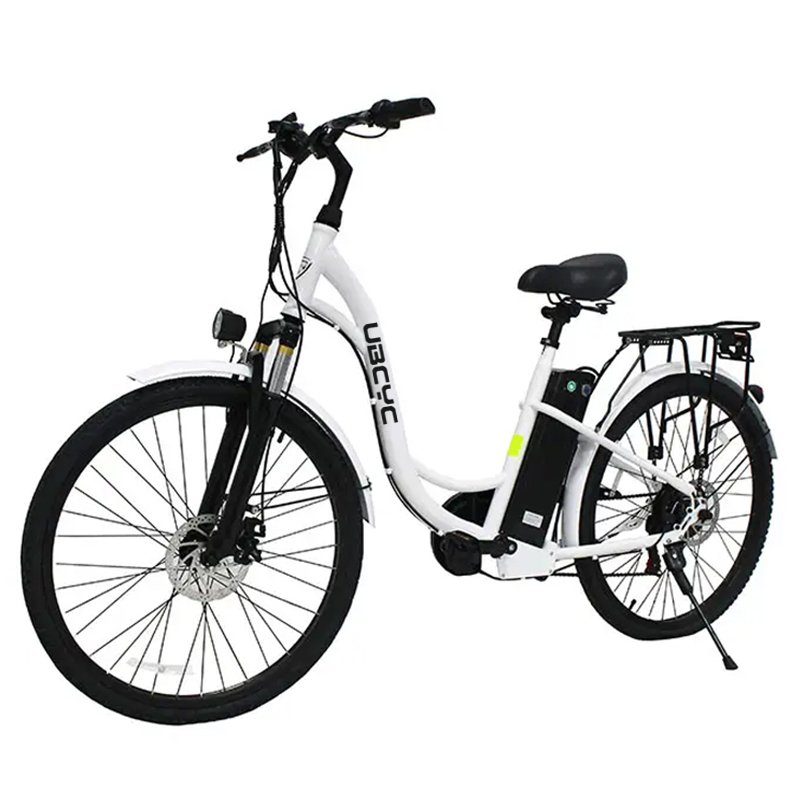 Cheap 500w 26 inch e-bike urban vicicletas bicicletta electrica electric city bike e bicycle men for adults