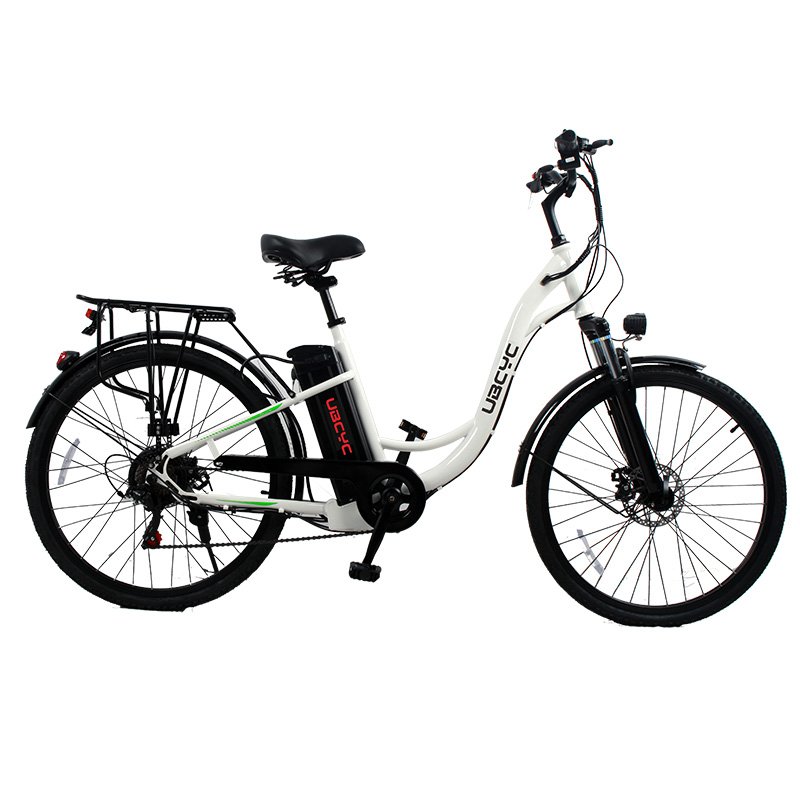 Cheap 500w 26 inch e-bike urban vicicletas bicicletta electrica electric city bike e bicycle men for adults