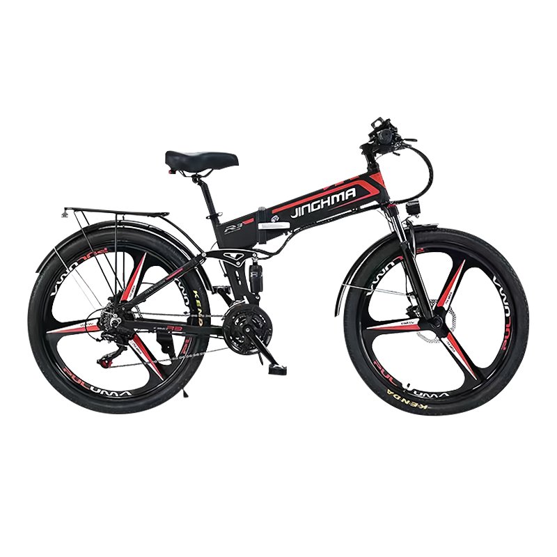 EU Foldable Electric Powered Mountain Bike