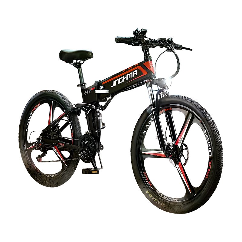 EU Foldable Electric Powered Mountain Bike