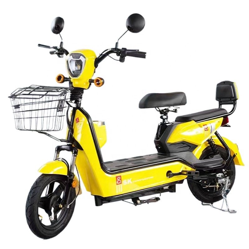 2022 Promotion Adult Electric City Bike urban Electric Bicycles 350W electric scooters for Adult