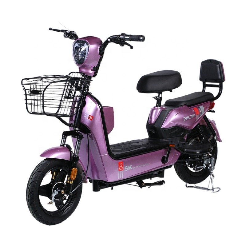 2022 Promotion Adult Electric City Bike urban Electric Bicycles 350W electric scooters for Adult