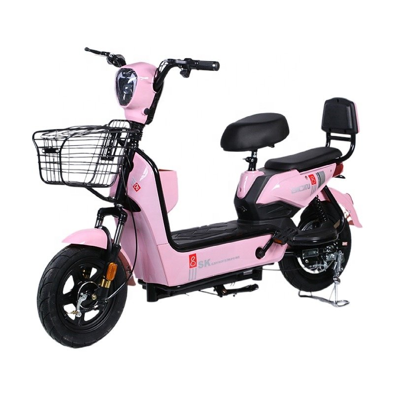 2022 Promotion Adult Electric City Bike urban Electric Bicycles 350W electric scooters for Adult