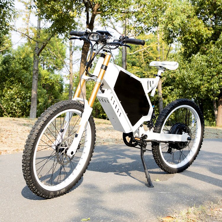 EU warehouse big power e bike electric city bicycle mid drive bomber electric Bomber 2024 Ebike 2025